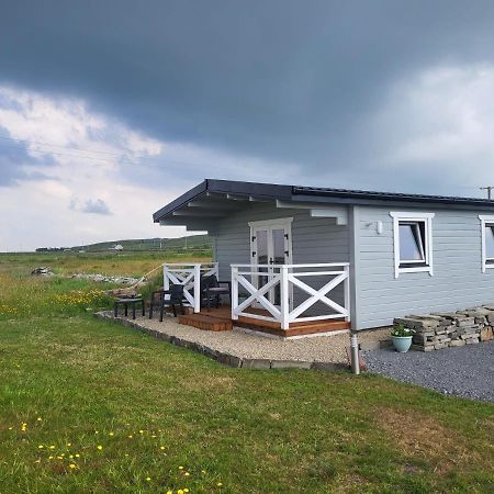 Blue Haven Lodge Doolin Exteriör bild