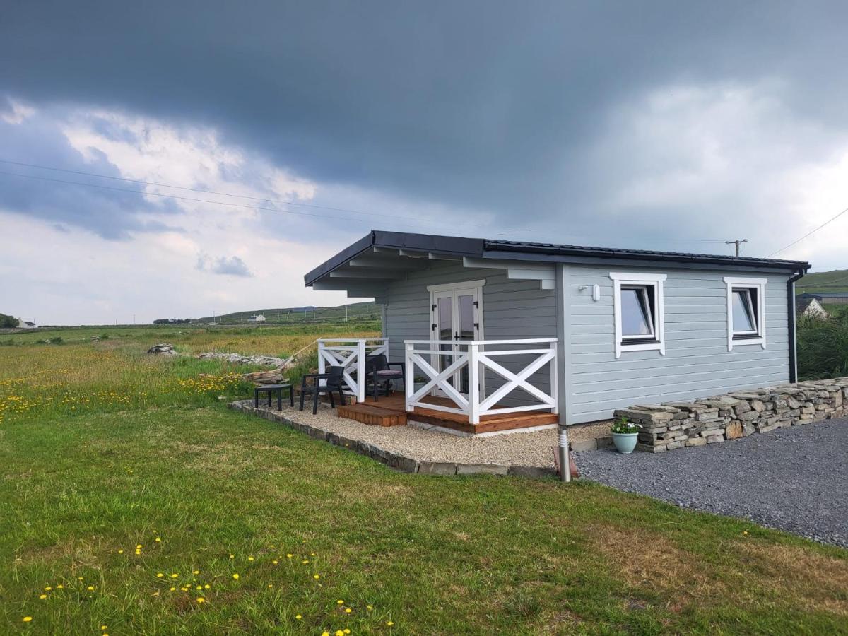 Blue Haven Lodge Doolin Exteriör bild